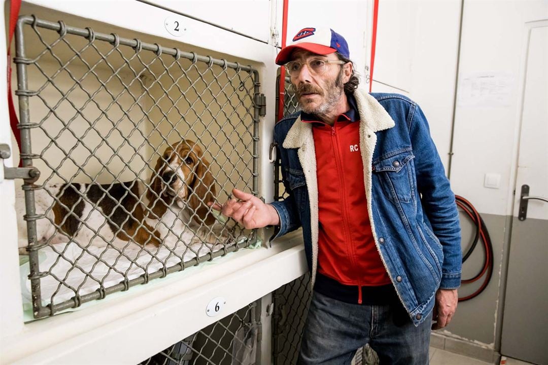 L'Amour flou : Photo Philippe Rebbot