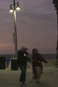 Venice Beach, CA. : Affiche