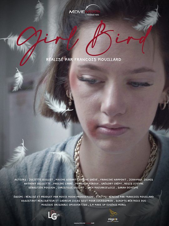 Girl Bird : Affiche