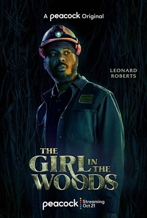 The Girl In the Woods : Affiche