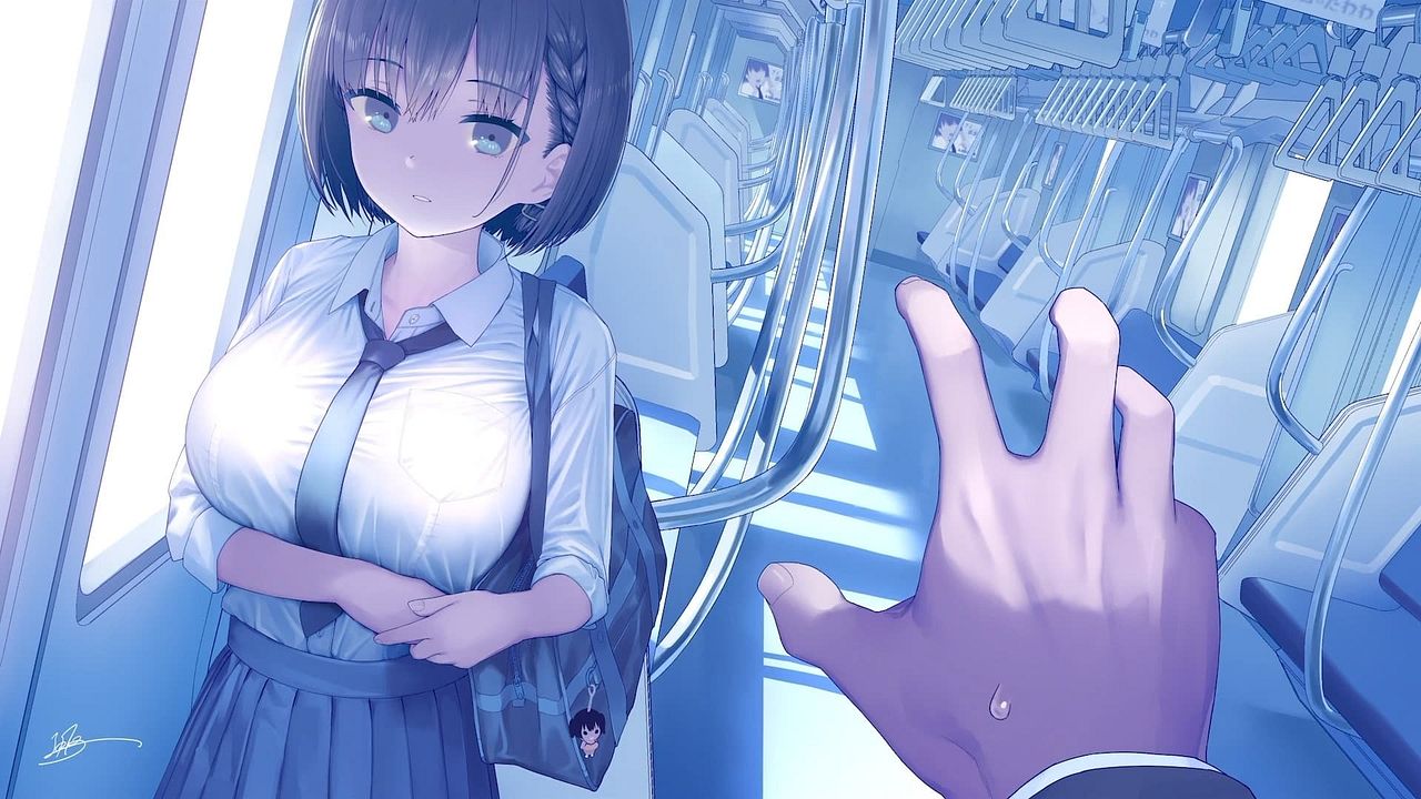 Tawawa on Monday : Affiche