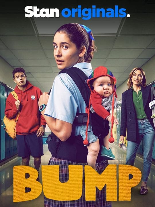 Bump : Affiche