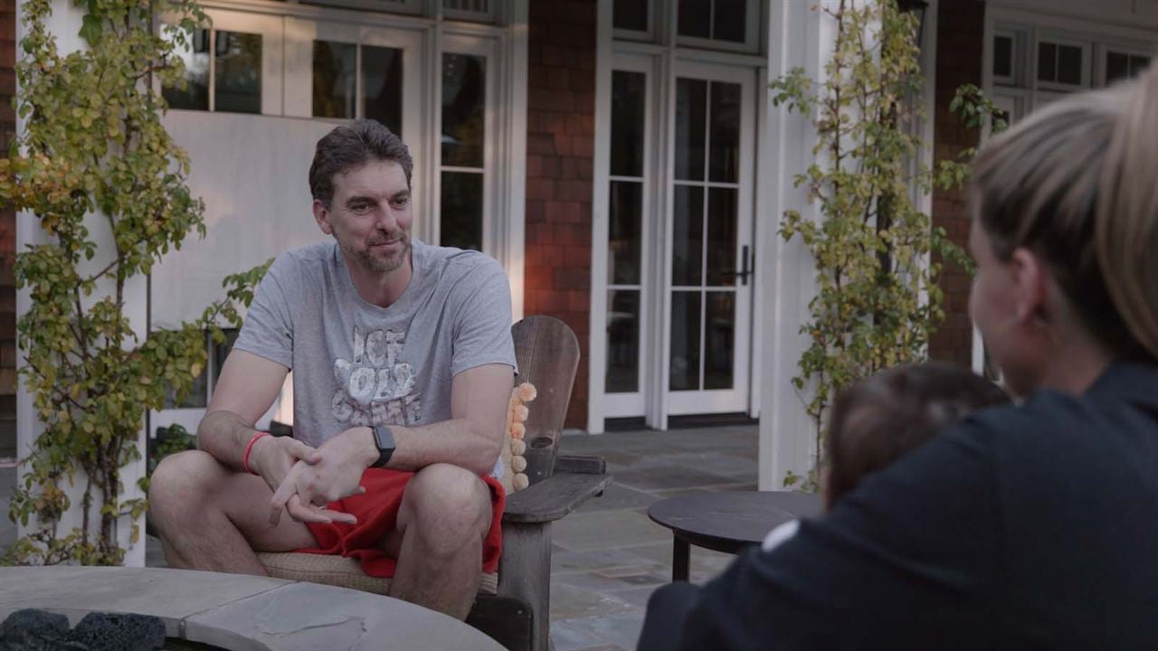 Photo Pau Gasol