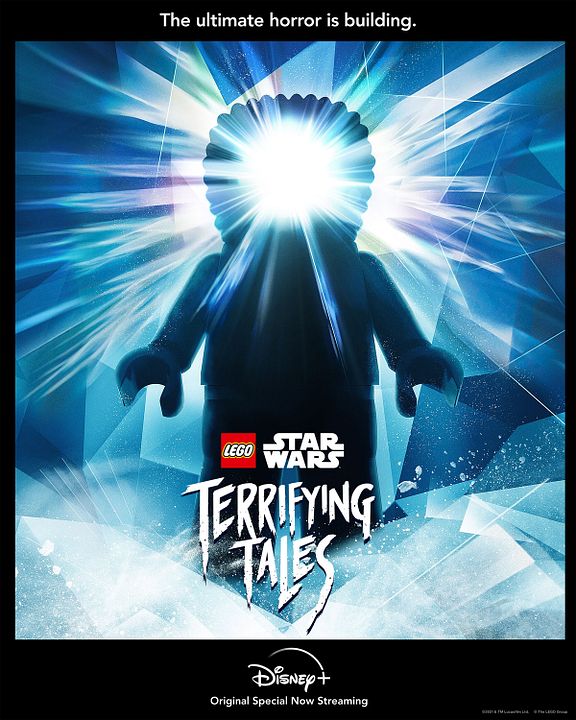 LEGO Star Wars : Histoires Terrifiantes : Affiche