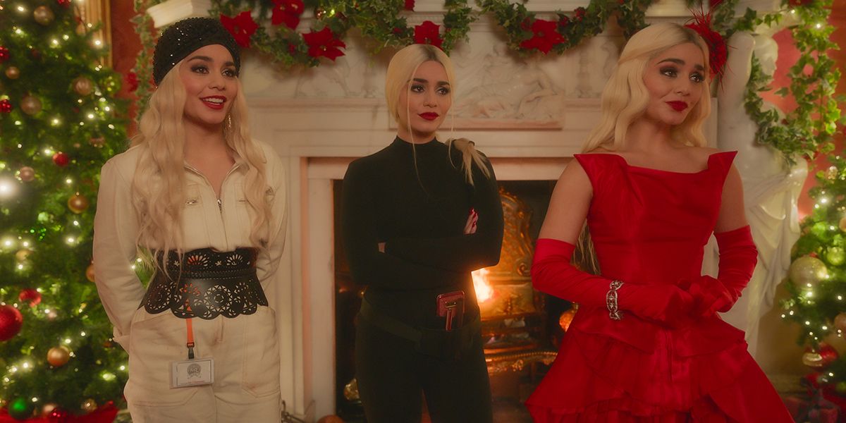La Princesse de Chicago : en quête de l'étoile : Photo Vanessa Hudgens