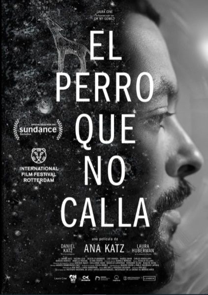 El perro que no calla : Affiche