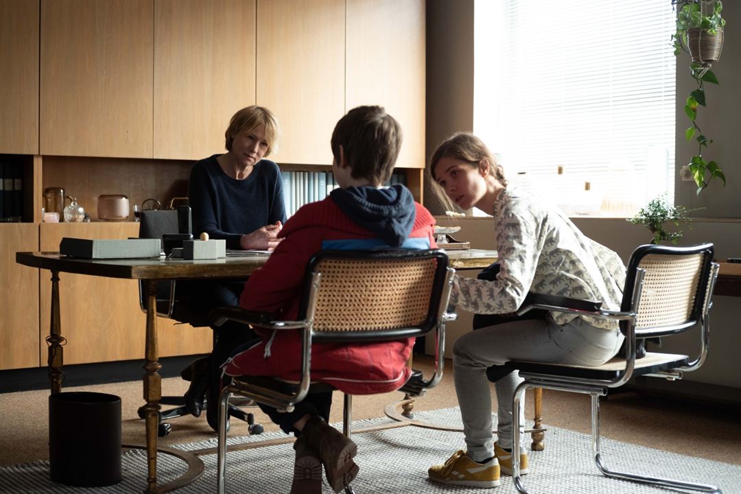 Mon enfant différent : Photo Corinna Harfouch, Liv Lisa Fries