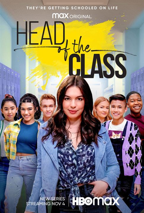 Head of The Class (2021) : Affiche