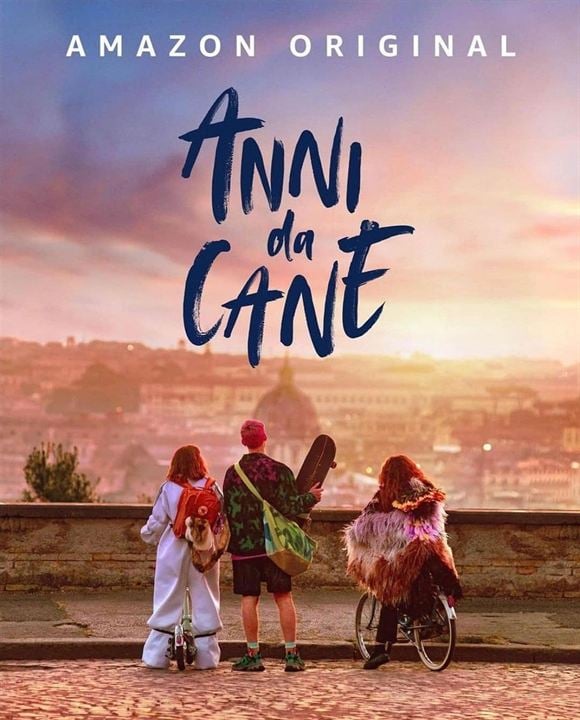 Anni Da Cane : Affiche