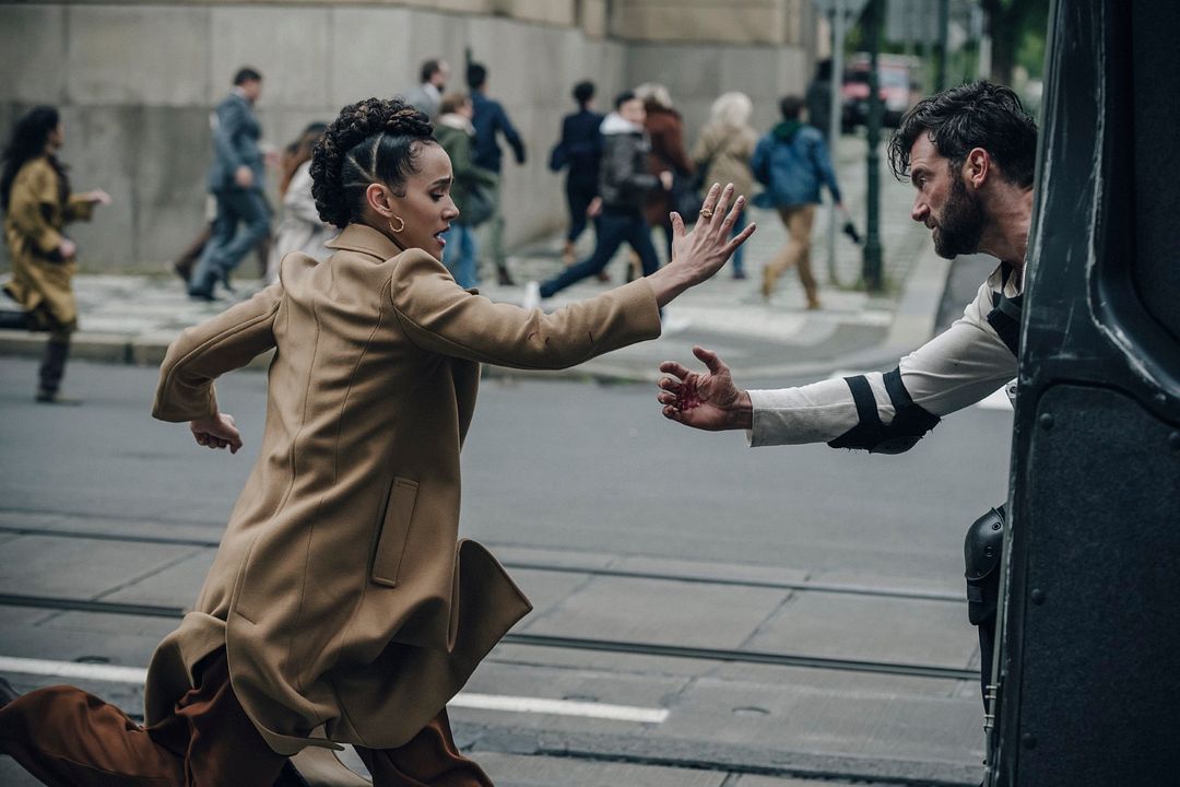 Army of Thieves : Photo Stuart Martin