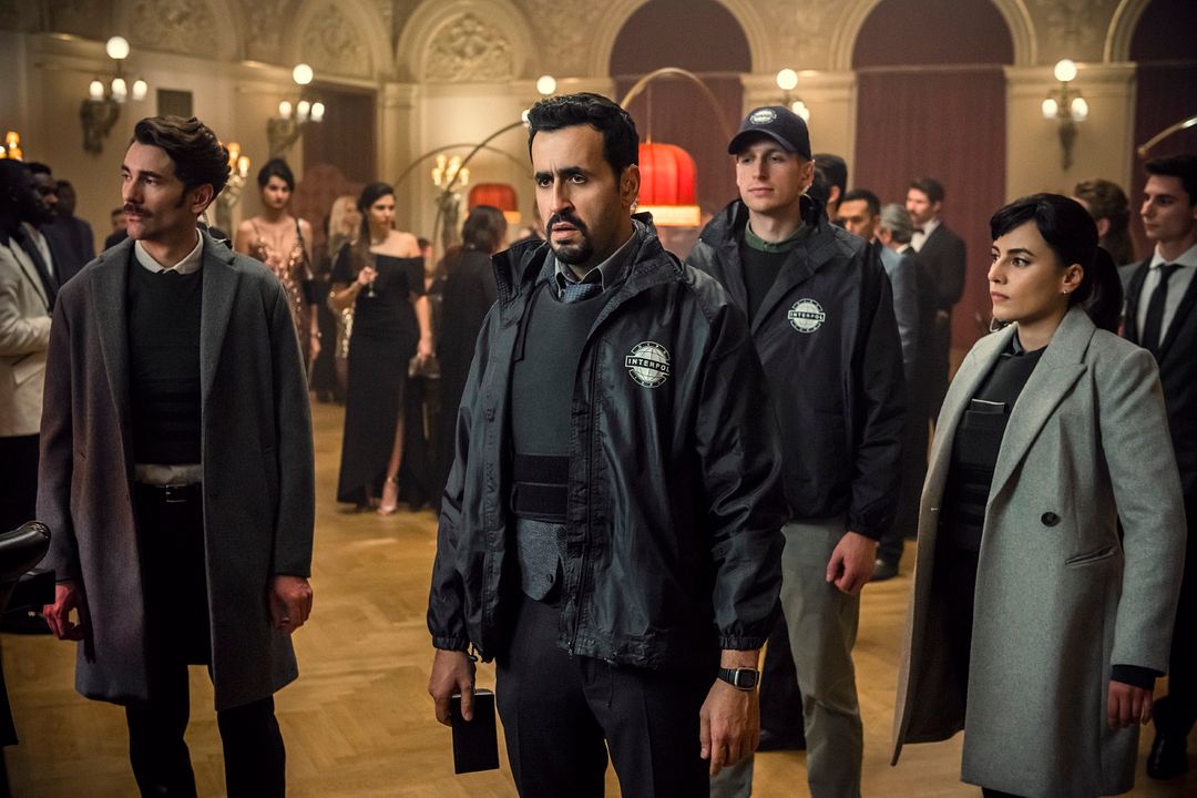 Army of Thieves : Photo