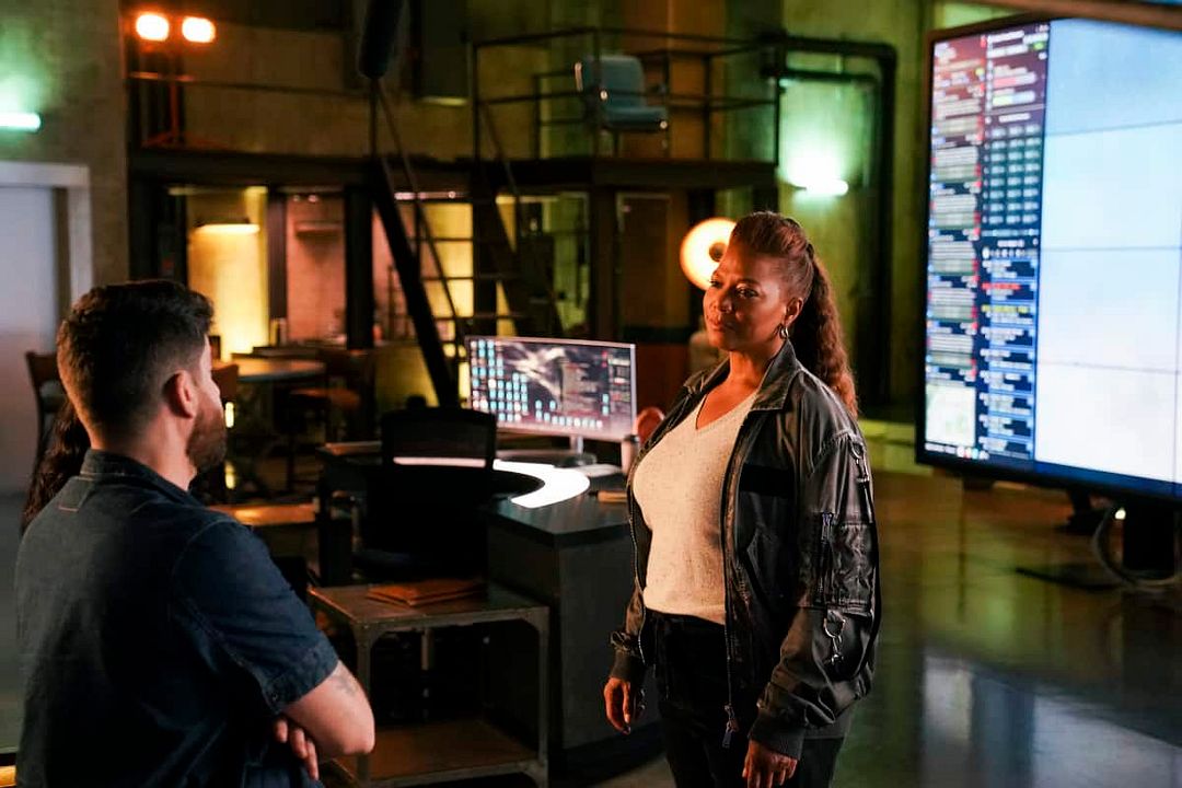 The Equalizer (2021) : Photo Queen Latifah