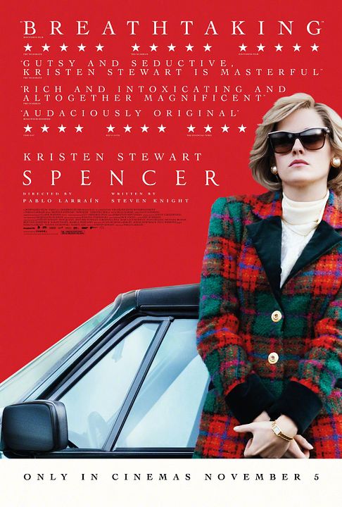 Spencer : Affiche
