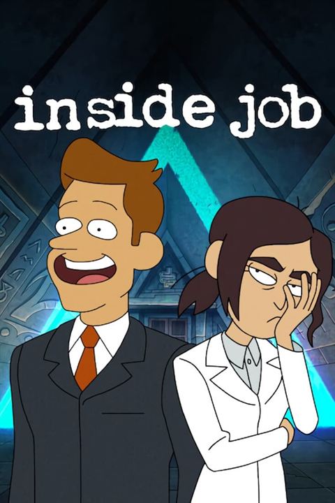 Inside Job : Affiche
