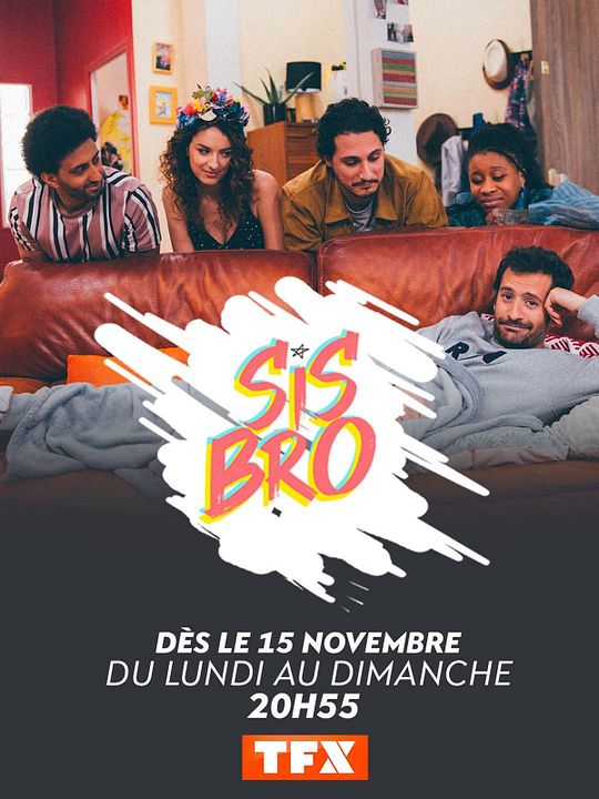 Sisbro : Affiche