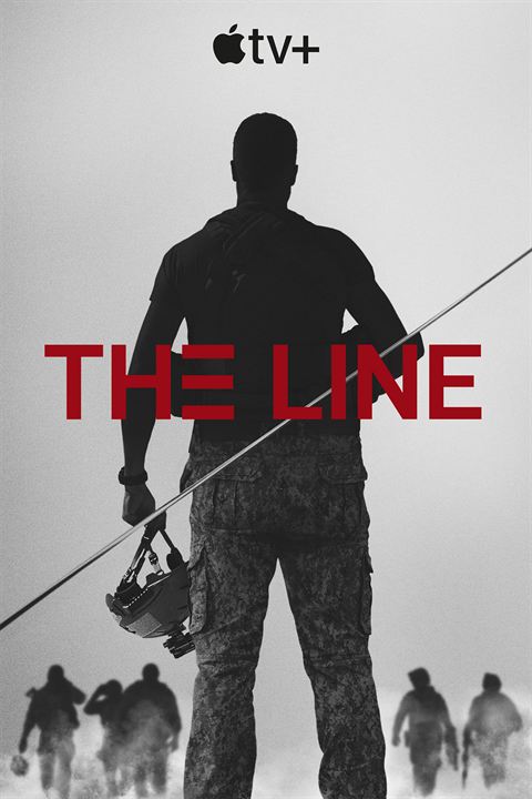 The Line : Affiche