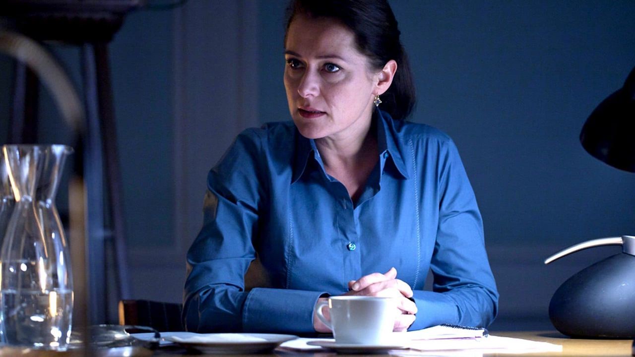 Borgen, une femme au pouvoir : Affiche