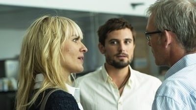 Borgen, une femme au pouvoir : Affiche