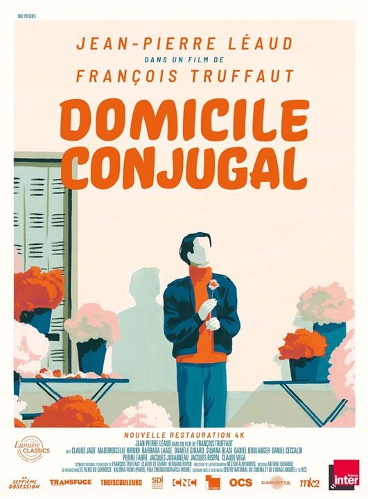 Domicile conjugal : Affiche