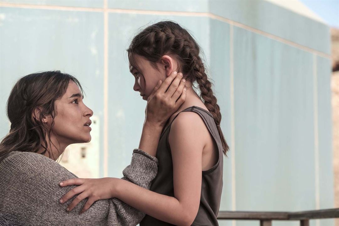 Life On Mars : Photo Brooklynn Prince, Sofia Boutella