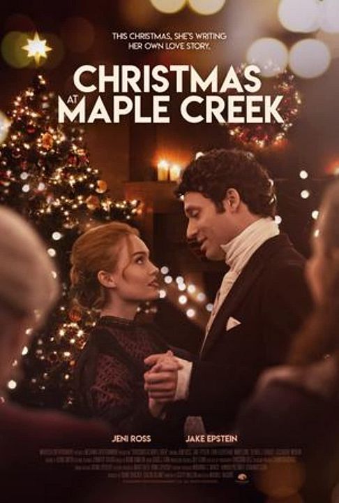 At Maple Creek : Affiche