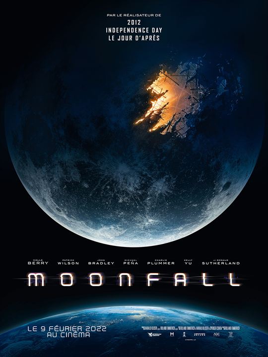 Moonfall : Affiche