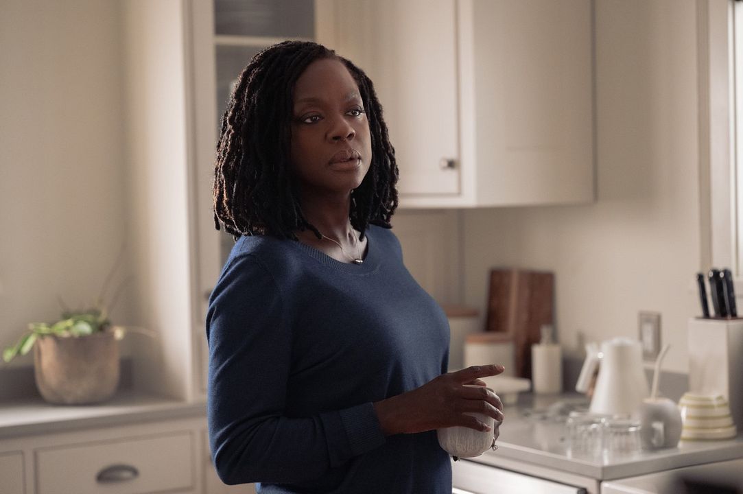 Impardonnable : Photo Viola Davis