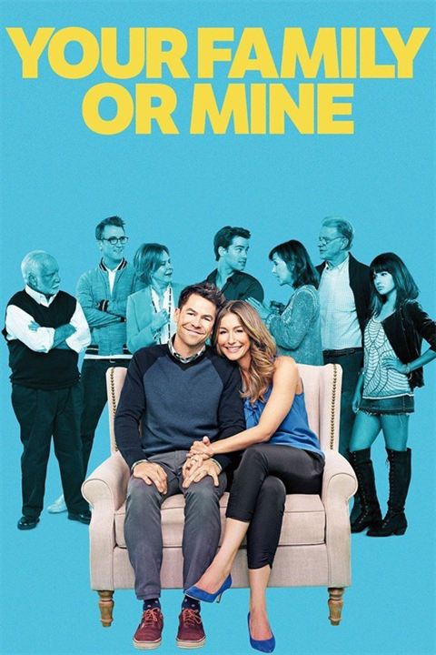 Your Family Or Mine : Affiche