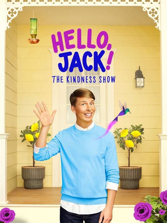 Hello, Jack ! Un monde de gentillesse : Affiche