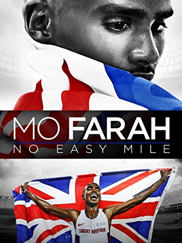 Mo Farah : Dans la foulée d'un battant : Affiche