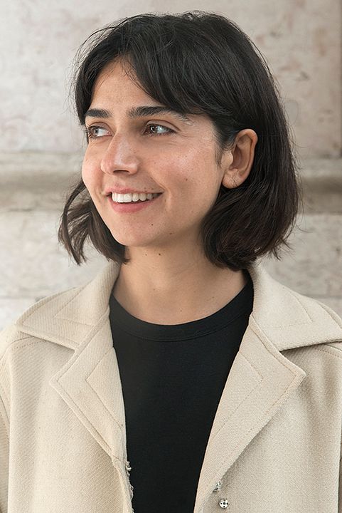 Affiche Estelle André Chabrolin