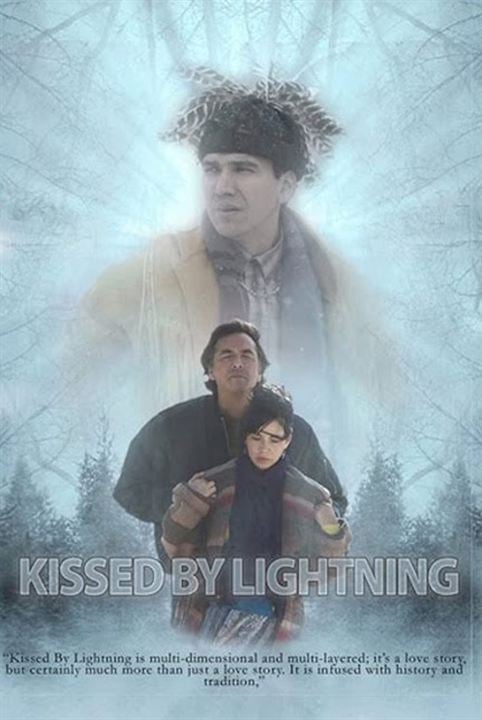 Kissed by Lightning : Affiche