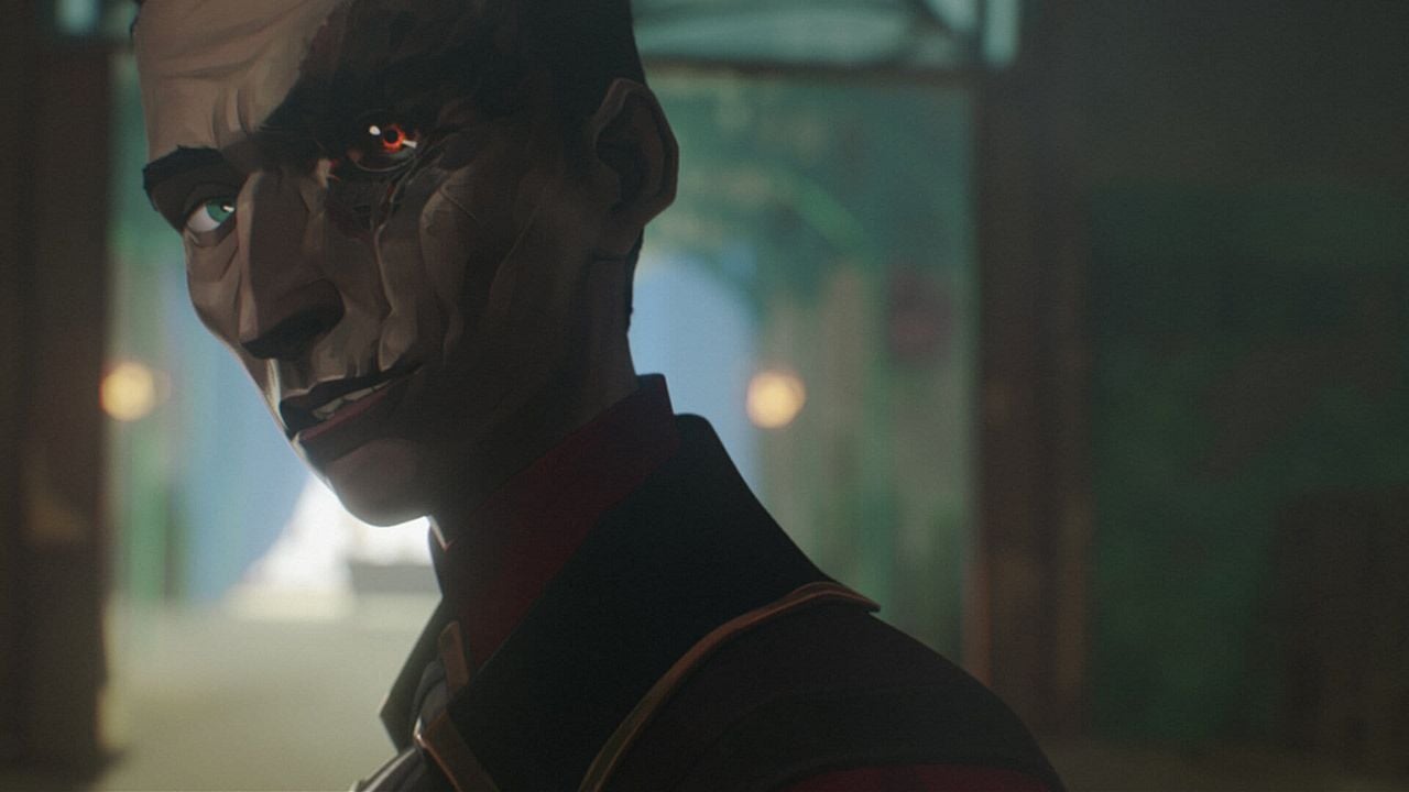 Arcane Saison 1 Vf Streaming www.allocine.fr