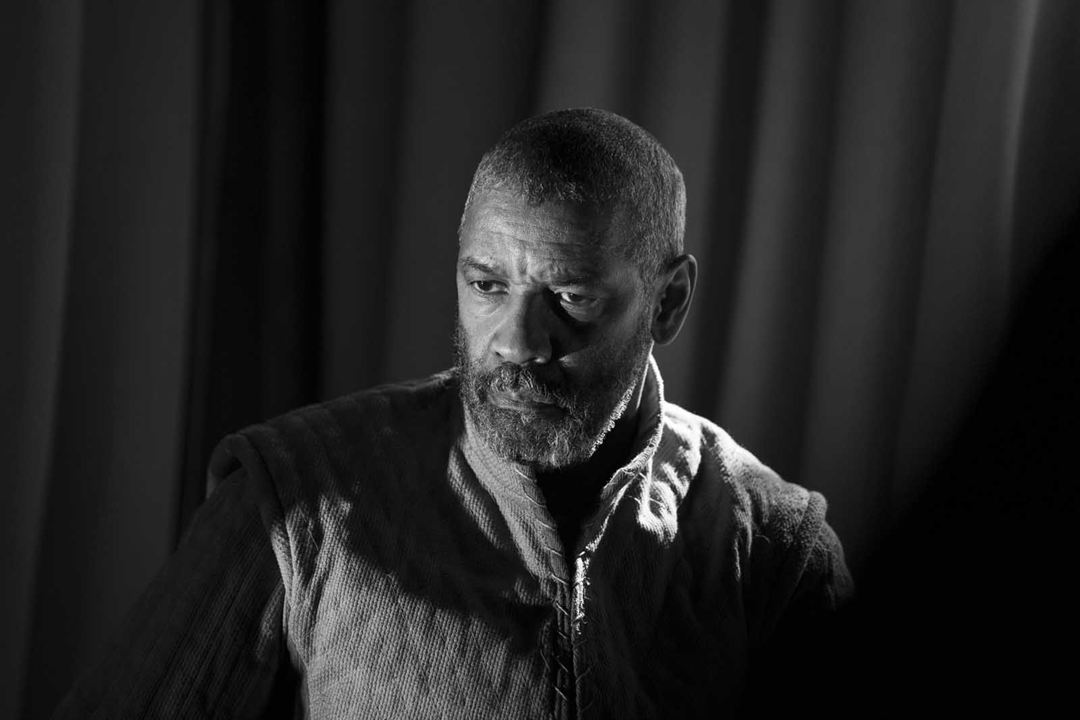 The Tragedy of Macbeth : Photo Denzel Washington