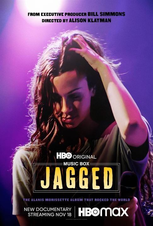 Jagged : Affiche