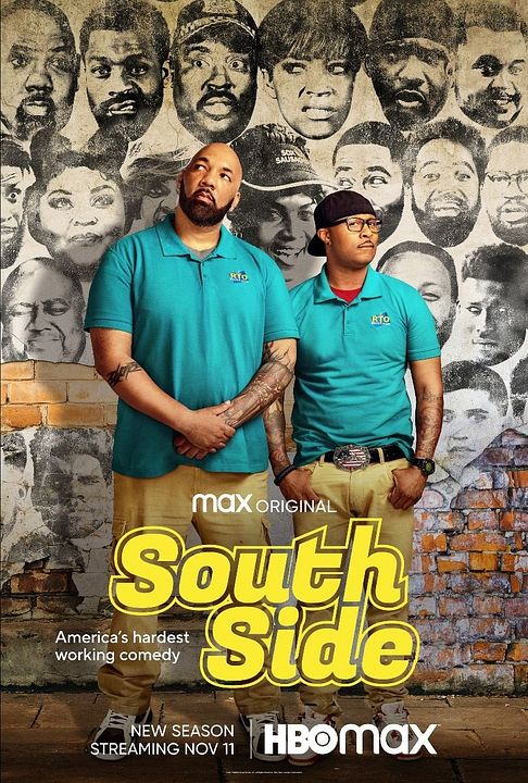 South Side : Affiche