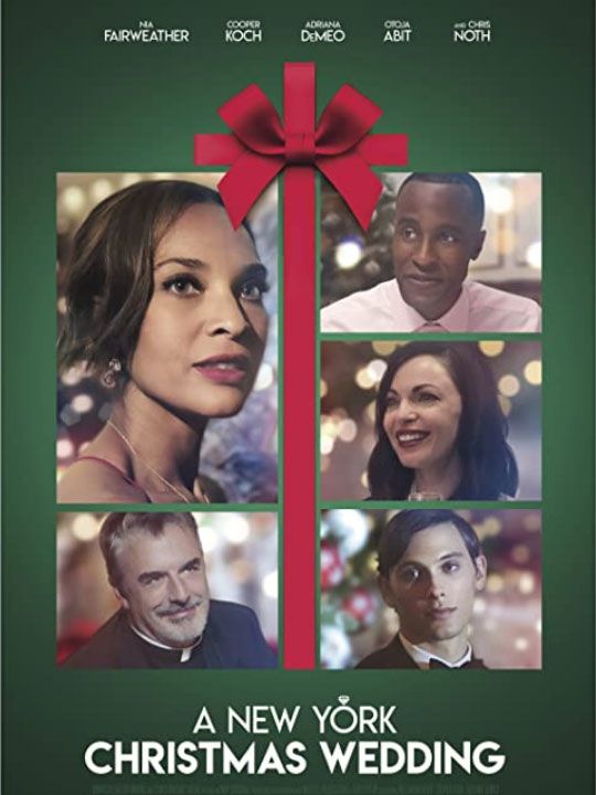 Mon ange de Noël : Affiche