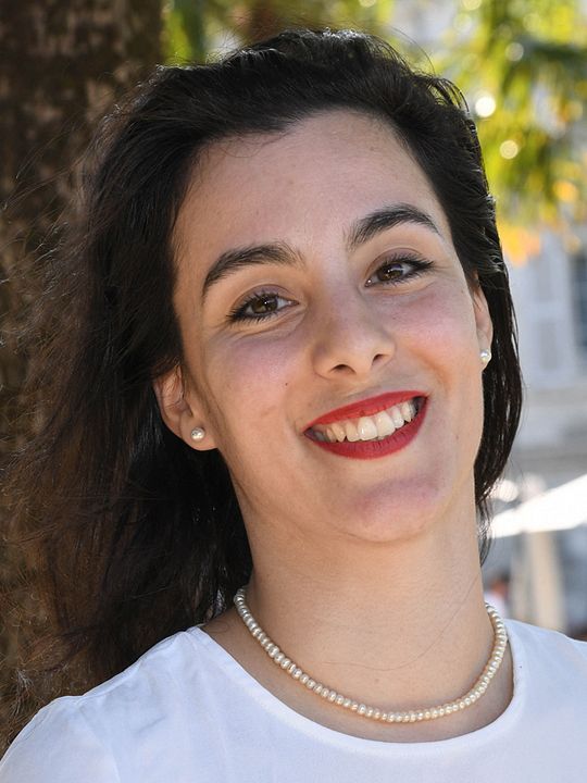 Affiche Alexia Séféroglou