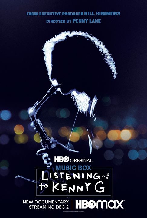Listening to Kenny G : Affiche