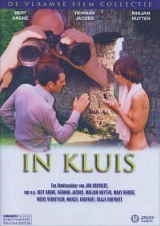 L'Enclos : Affiche