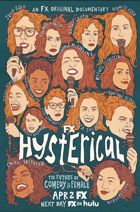 Hysterical : Affiche