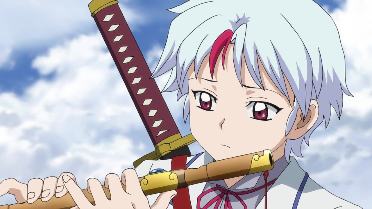 Yashahime : Princess Half-Demon : Affiche