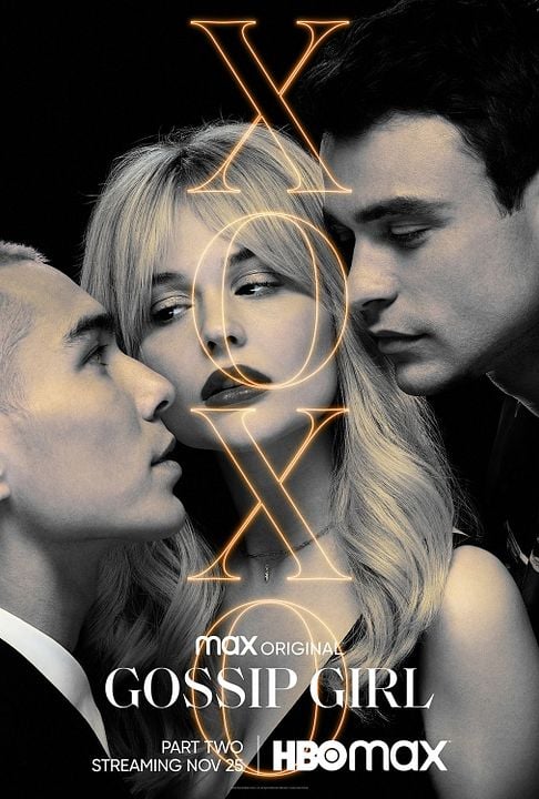 Gossip Girl, nouvelle génération : Affiche