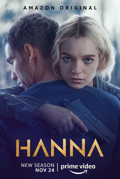 Hanna : Affiche