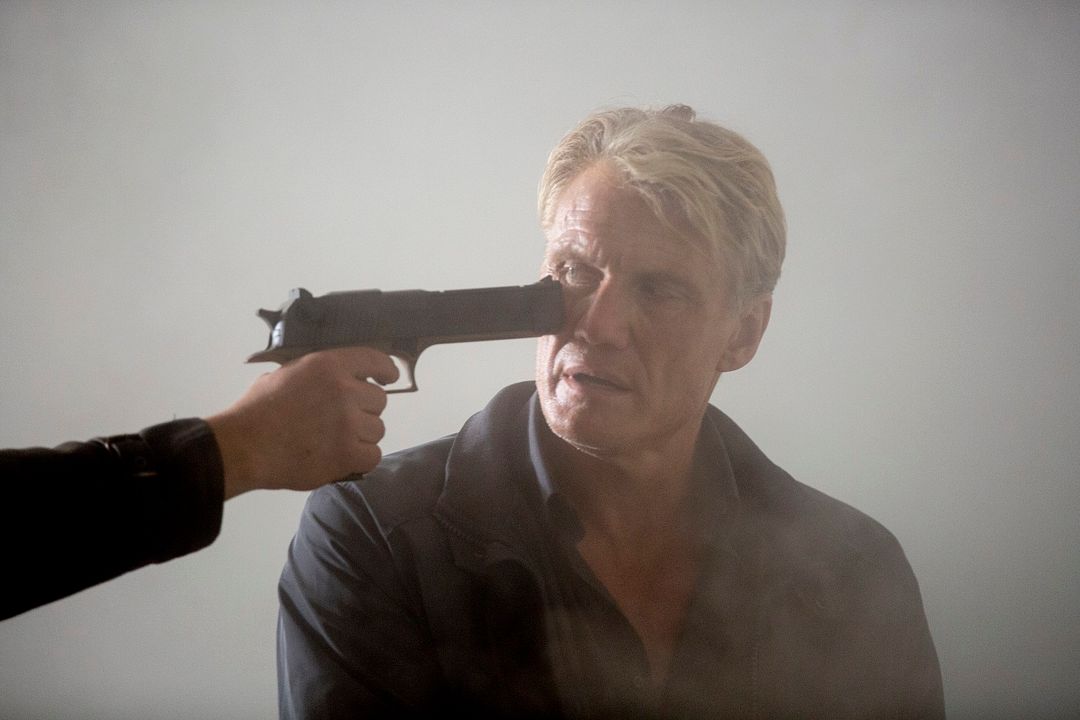 Photo Dolph Lundgren