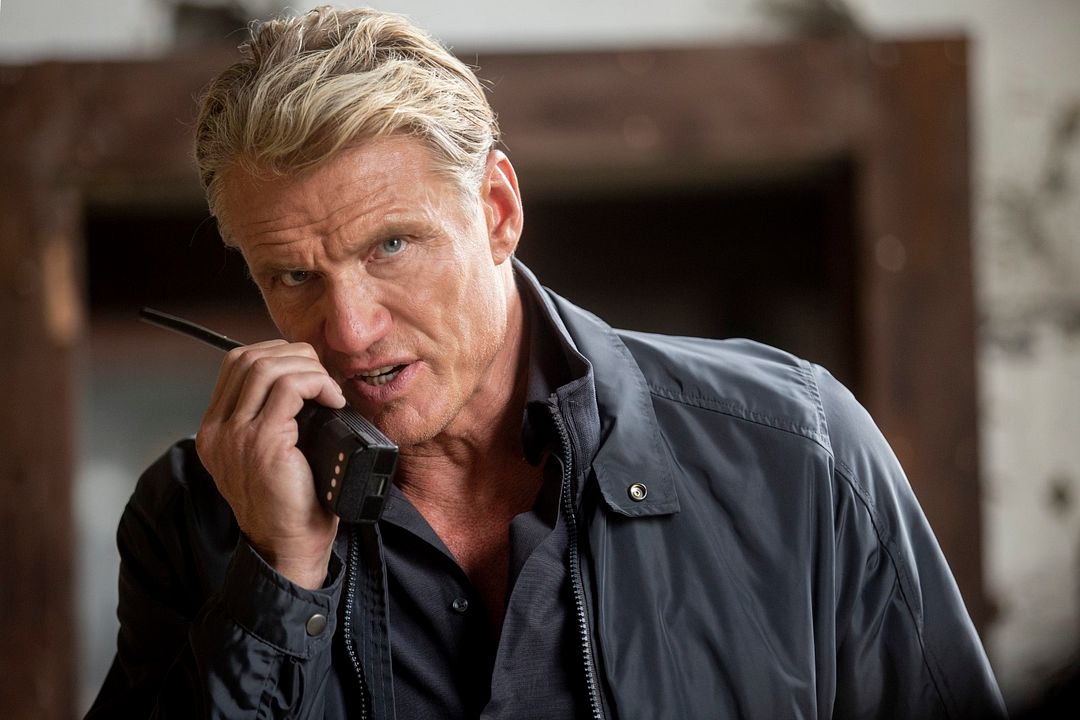 Photo Dolph Lundgren
