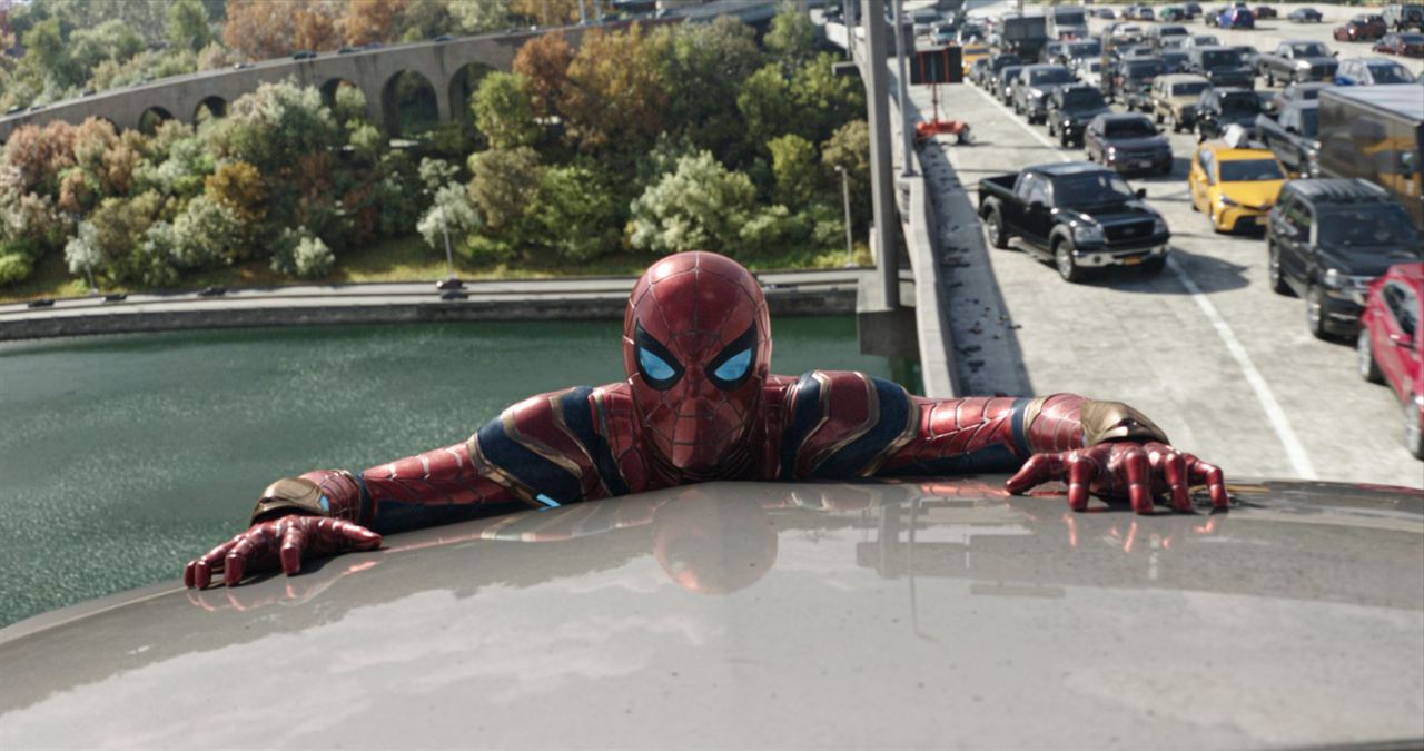 Spider-Man: No Way Home : Photo