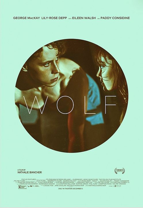 Wolf : Affiche
