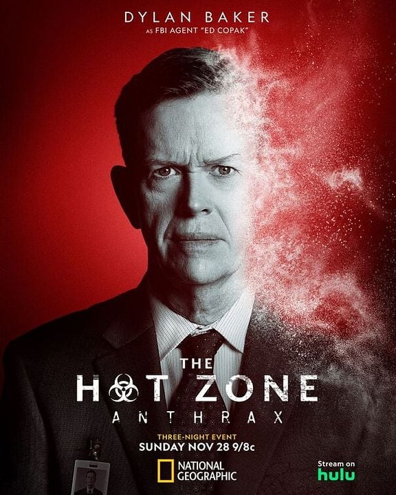 The Hot Zone : Affiche