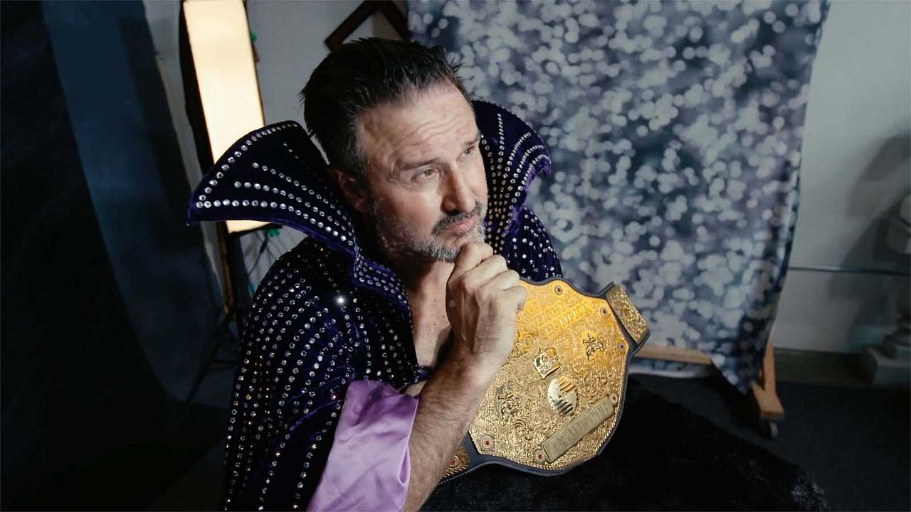 You Cannot Kill David Arquette : Photo David Arquette